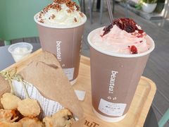 松林拿铁-BeauTea水仙(coco park店)