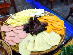 -君华饭店·腊排铜火锅