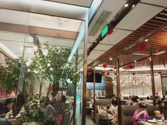 大堂-北李妈妈菜·虾爬子大锅贴(贵和店)
