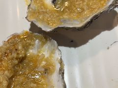 烤生蚝-大成海鲜烧烤·海鲜粥(长寿路店)