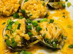 鲍鱼-锦水苑川菜馆(风格雅园店)