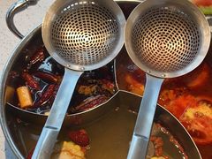 -潮牛壹号鲜牛肉火锅(光谷天地店)