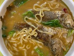 -何记面馆(龙泉山店)
