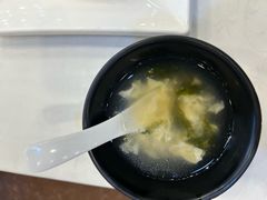 紫菜汤-王中王餐厅(东安路店)