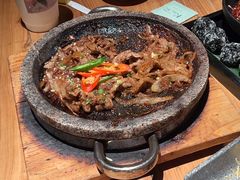 -KimPro 辛普乐概念韩餐