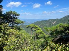 -三清山风景名胜区