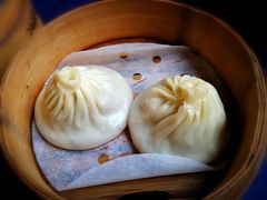 蟹粉小笼包-马勒别墅·中餐厅