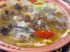 -阿婆情腊排骨火锅(金虹路店)