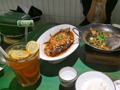 -费大厨辣椒炒肉(太平老街店)