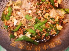 -费大厨辣椒炒肉(太平老街店)