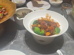 -炊烟小炒黄牛肉(浦东世纪汇店)