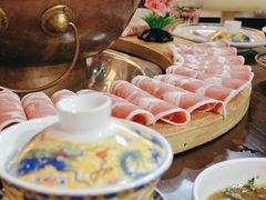 -津门老羊家·铜锅涮羊肉·烧烤(科技园店)