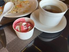 -大中华希尔顿酒店-念自助餐·海南美食·三文鱼