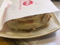 -子午路张记肉夹馍(小寨西路店)