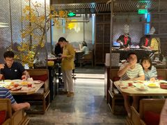 大堂-京华烟云·北京烤鸭(领展购物广场·中关村店)