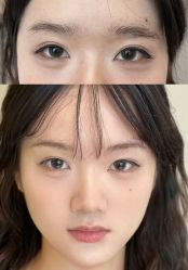 -韩美绣·骨相纹眉·洗眉美瞳线
