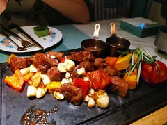 -蜜桃花开·中西融合菜E&W(南长街店)