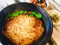 什锦素面-功德林(南京西路店)