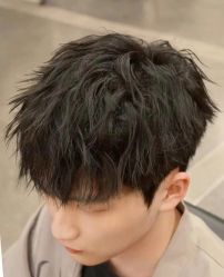 -86男士发型设计