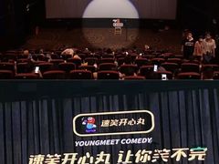 -幸福蓝海国际影城(扬名IMAX店)