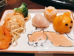 芝士伊面焗海鲜汇-海航大厦万豪酒店彩海轩中餐厅(霄云路店)