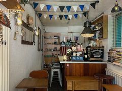 -舊新事咖啡NOTHING NEW COFFEE