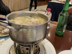 -大鹏国际酒店-天鹅苑自助餐厅