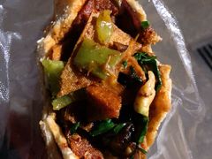 -老李高炉烧饼(新科大厦店)