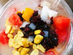 -正宗八宝冰饭·非遗冰饭·烧烤(奎桥店)
