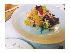 -花·fleur古董西餐厅(西城夜未央店)