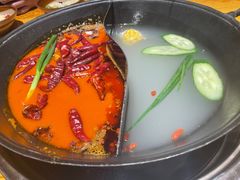 -乐闹闹重庆火鍋(民治店)