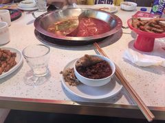 -锅爷爷重庆老火锅(临平店)