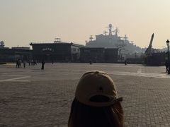 -泰达航母主题公园