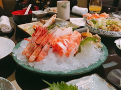 -柚·日式料理-富力万丽酒店