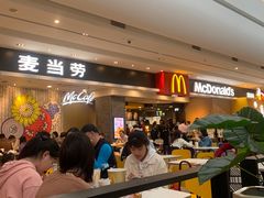 -麦当劳(皇岗路店)