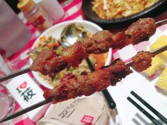 -西贝(金桥店)