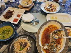 -希尔顿酒店-豫园中餐厅