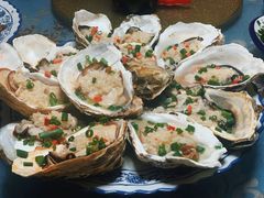 生蚝-友强·23年特色海鲜大排档(厦门店)