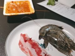 -東盛炭烤自助料理(浦东文峰广场店)