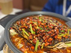 -锦尚阁烤鱼(望京新荟城店)