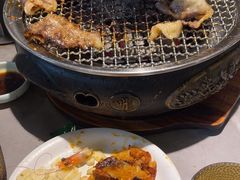 -伍棵煋炭烤自助料理·烤鳗鱼(浦东食品城店)