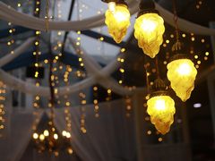 -花·fleur古董西餐厅(西城夜未央店)