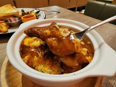 東望洋芝士鮮茄焗豬扒飯-亚苏尔 澳门菜(元朗店)