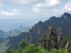 -三清山风景名胜区
