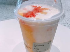 杨枝甘露-喜茶(深圳福田星河COCO Park店)