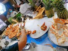 -盐城万豪酒店-盐城厨房西餐厅