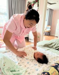 -富阳喜佳安丽·国际月子会所