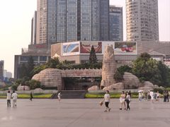 -观音桥步行街