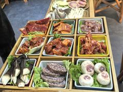 -阿昌白族石板烧·菌锅(大理古城店)