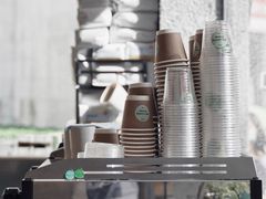 -MQ COFFEE STAND明谦(新洲店)